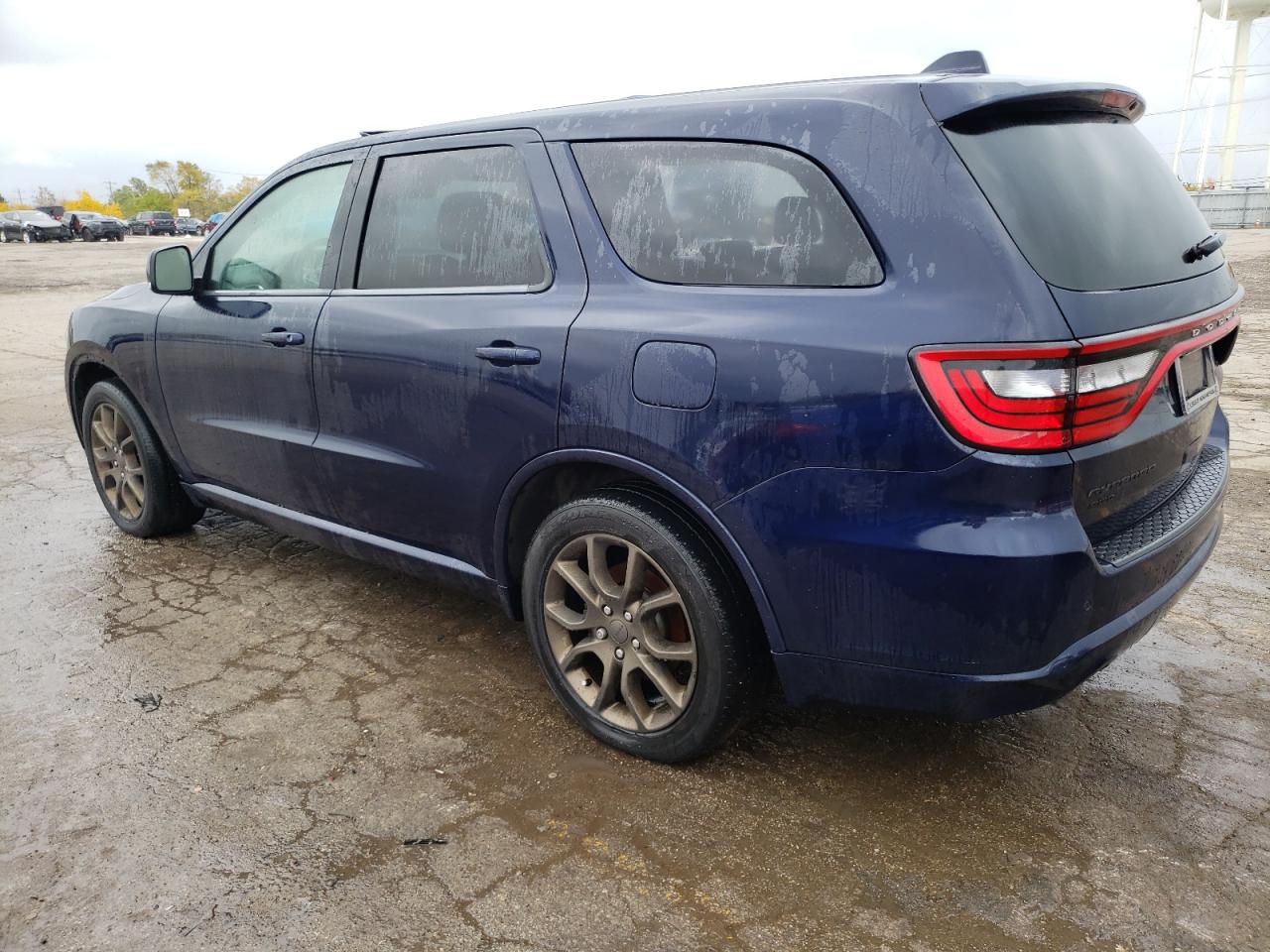 Image 2 of 2017 DODGE DURANGO R/T 2017 with VIN 1C4SDJCT9HC806471