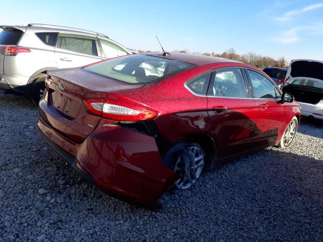 Изображение 3 2016 FORD FUSION SE 2016 с VIN 1FA6P0H73G5131255