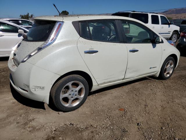 Изображение 3 2012 NISSAN LEAF SV 2012 с VIN JN1AZ0CP9CT025486