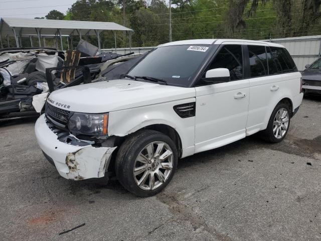 2013 LAND ROVER RANGE ROVER SPORT HSE 2013 image
