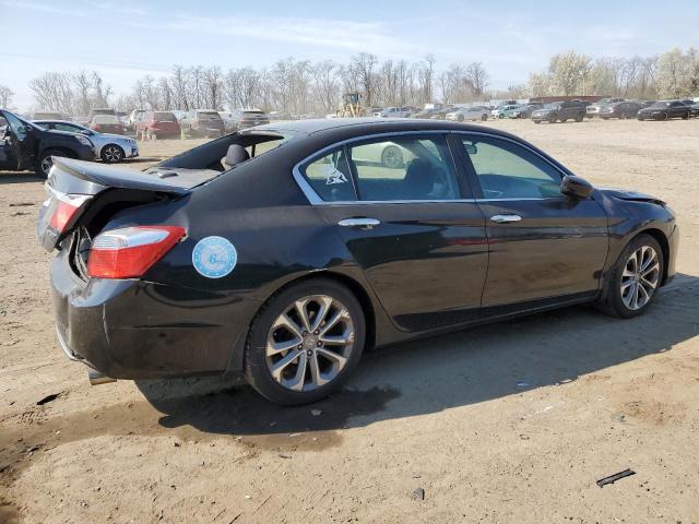 Изображение 3 2013 HONDA ACCORD SPORT 2013 с VIN 1HGCR2F5XDA067305