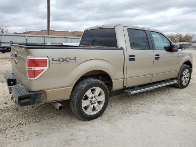 Image 3 of 2013 FORD F150 SUPERCREW 2013 with VIN 1FTFW1ET8DKD89109