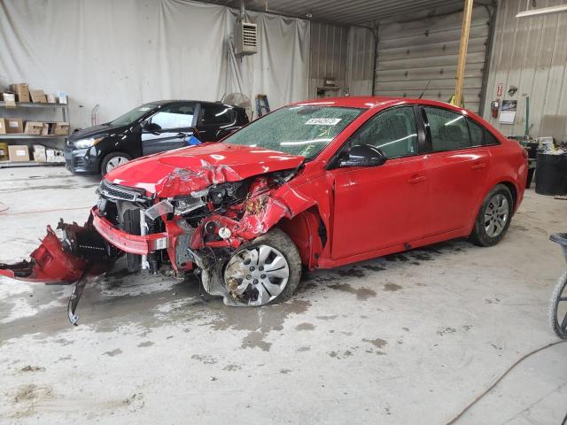 Obraz 1 z 2014 CHEVROLET CRUZE LS 2014 z VIN 1G1PA5SG6E7263880