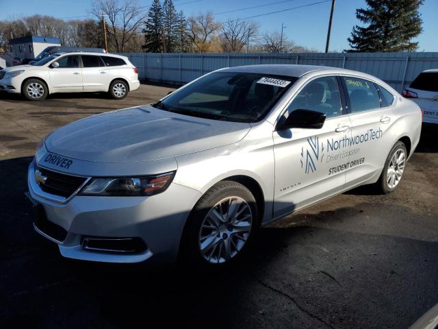 Изображение 2017 CHEVROLET IMPALA LS 2017