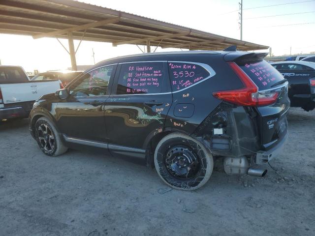 Изображение 2 2019 HONDA CR-V TOURING 2019 с VIN 7FARW1H99KE013014