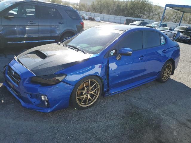 2015 SUBARU WRX STI LAUNCH EDITION 2015 image