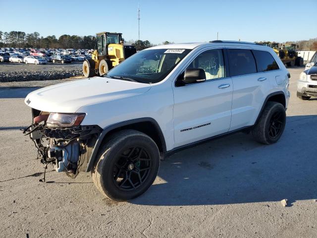 Obraz 1 z 2014 JEEP GRAND CHEROKEE LIMITED 2014 z VIN 1C4RJFBG8EC258533