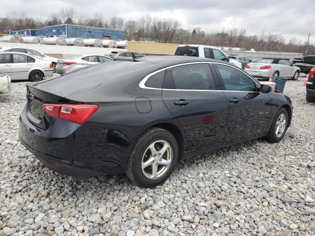 Image 3 of 2017 CHEVROLET MALIBU LS 2017 with VIN 1G1ZB5ST6HF280336