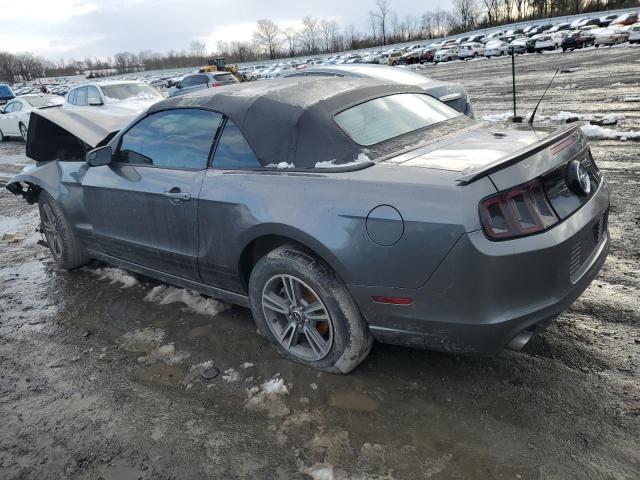 Image 2 of 2013 FORD MUSTANG  2013 with VIN 1ZVBP8EM2D5236475