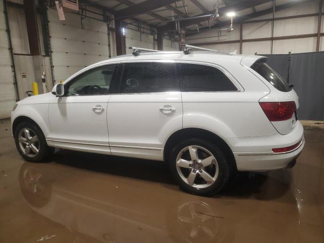 Obraz 2 z 2014 AUDI Q7 PREMIUM PLUS 2014 z VIN WA1LGAFE2ED006815
