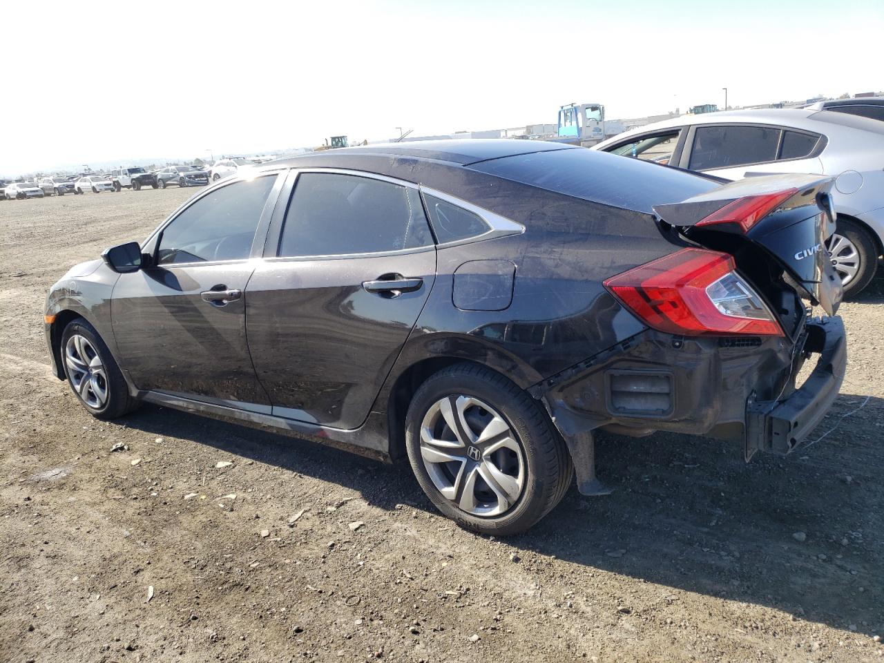Image 2 of 2016 HONDA CIVIC LX 2016 with VIN 2HGFC2F56GH572763