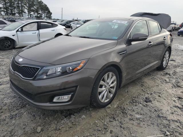 Image 1 of 2014 KIA OPTIMA EX 2014 with VIN 5XXGN4A75EG272858