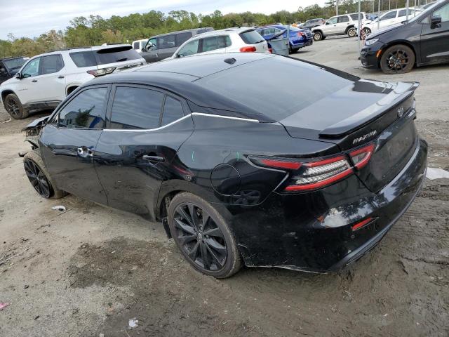 Obraz 2 z 2021 NISSAN MAXIMA SR 2021 z VIN 1N4AA6EV7MC508470