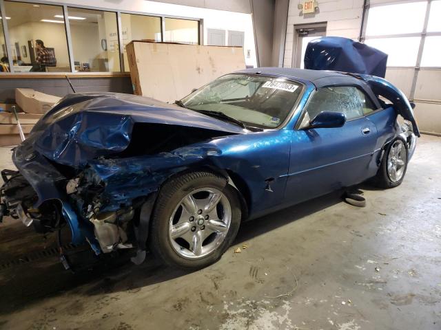 Obraz 1997 JAGUAR XK8  1997