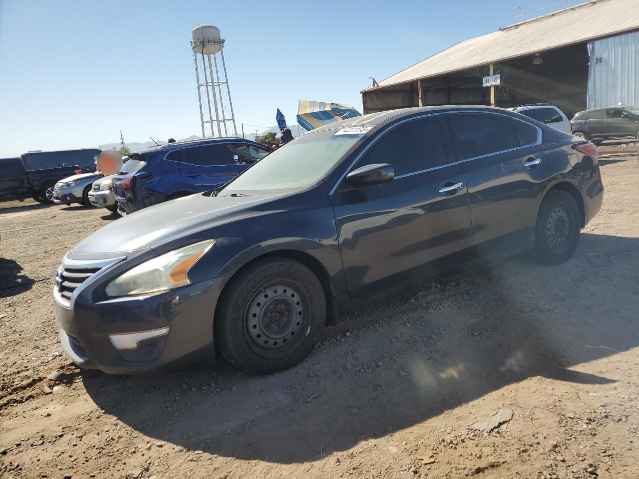 Obraz 1 z Nissan Altima 2.5 2014 z VIN 1N4AL3AP3EN334595