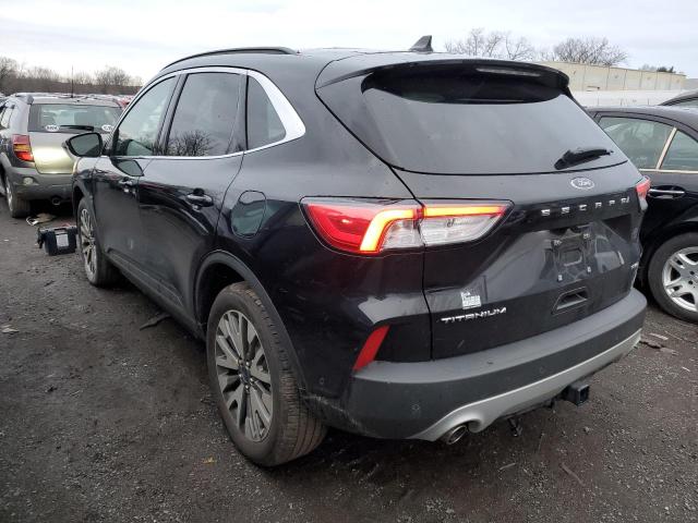 Изображение 2 2020 FORD ESCAPE TITANIUM 2020 с VIN 1FMCU9J93LUC66656