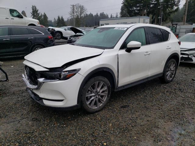 Image 1 of 2020 MAZDA CX-5 GRAND TOURING 2020 with VIN JM3KFBDM9L0734292