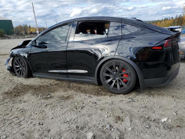 Obraz 2 z 2023 TESLA MODEL X  2023 z VIN 7SAXCBE60PF399313