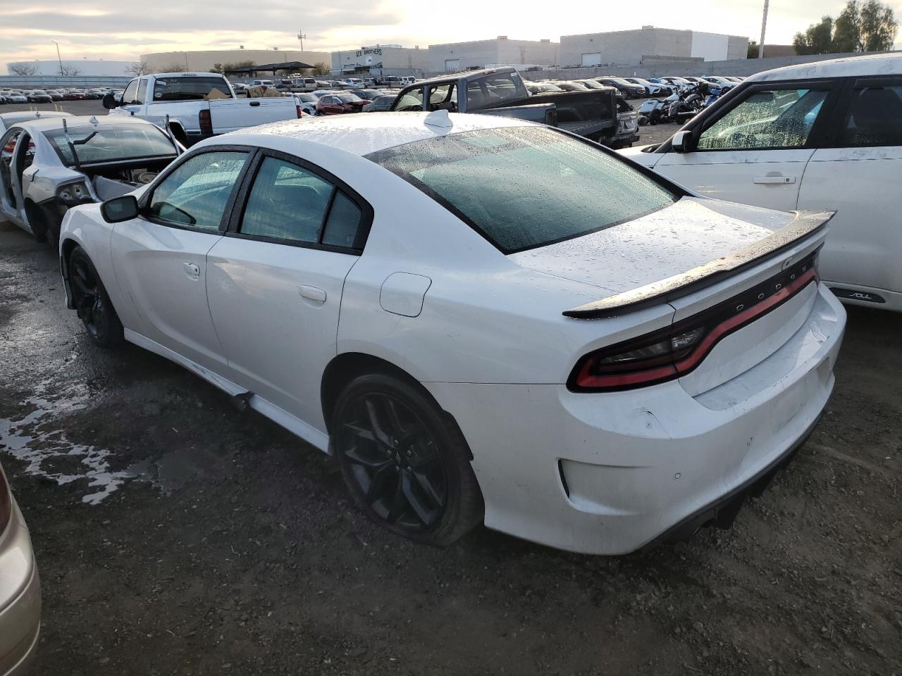 Изображение 2 2019 DODGE CHARGER GT 2019 с VIN 2C3CDXHG9KH621719