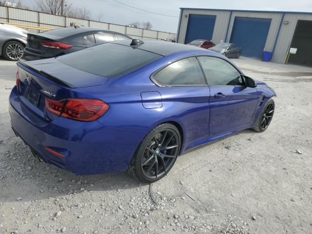 Image 3 of 2019 BMW M4 CS 2019 with VIN WBS3S7C51KAC09540