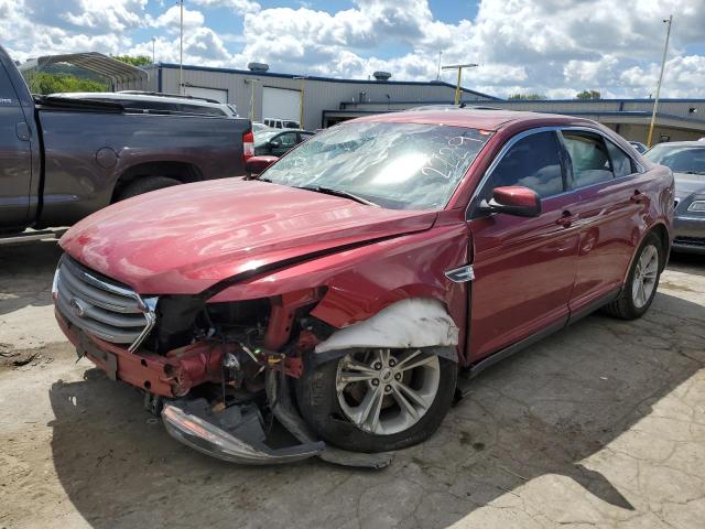 Изображение 1 2017 FORD TAURUS SEL 2017 с VIN 1FAHP2E87HG112229