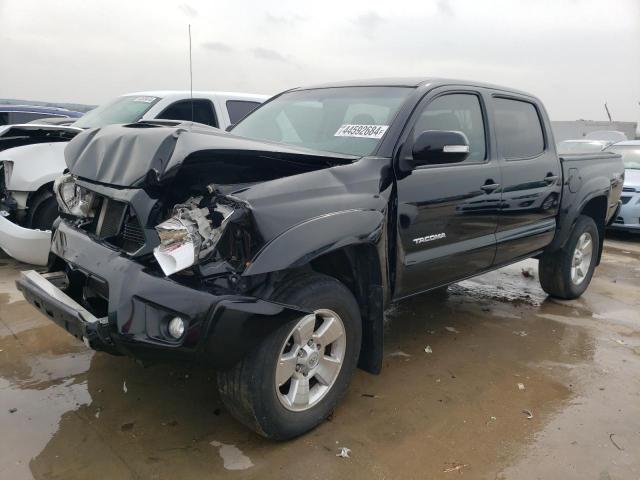 2012 TOYOTA TACOMA DOUBLE CAB PRERUNNER 2012 image