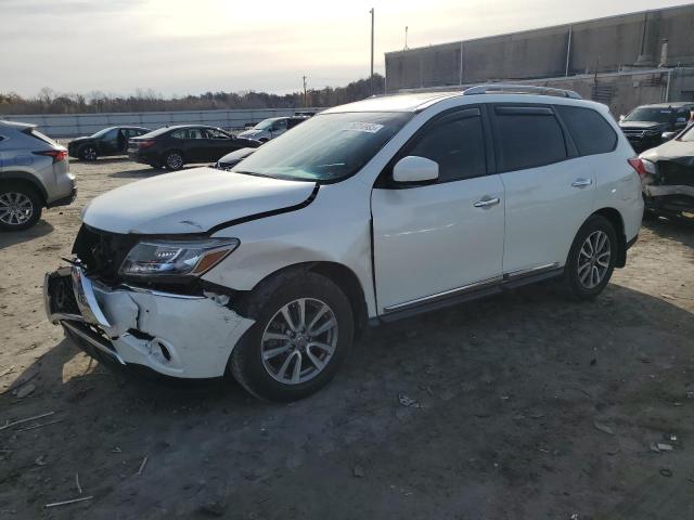 Изображение 1 2015 NISSAN PATHFINDER S 2015 с VIN 5N1AR2MM7FC715153