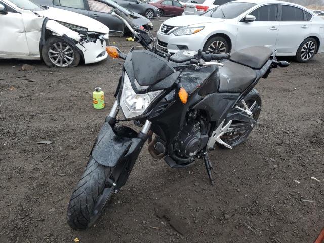 Obraz 2 z 2014 HONDA CB500 F 2014 z VIN MLHPC4567E5100582