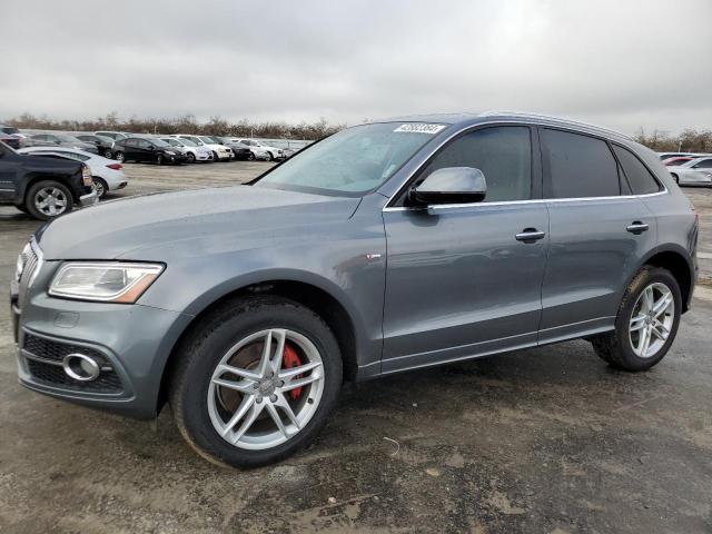 Obraz 2016 AUDI Q5 PREMIUM PLUS S-LINE 2016