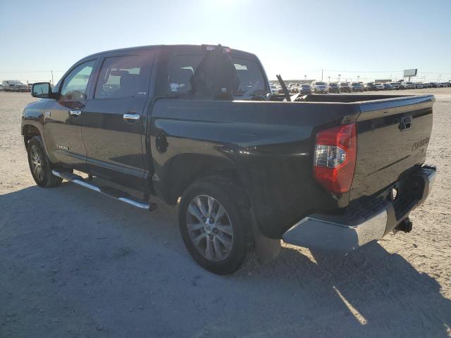 Изображение 2 2014 TOYOTA TUNDRA CREWMAX LIMITED 2014 с VIN 5TFFY5F12EX162677