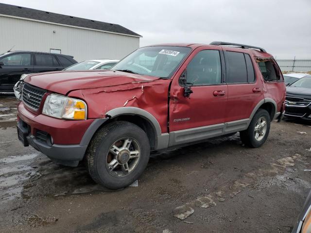 Изображение 1 2002 FORD EXPLORER XLT 2002 с VIN 1FMZU73K52UD14834