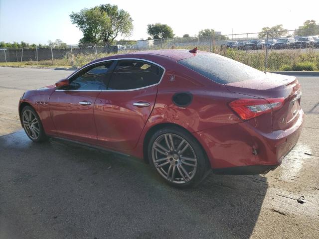 Image 2 of 2017 MASERATI GHIBLI S 2017 with VIN ZAM57RSS2H1237126