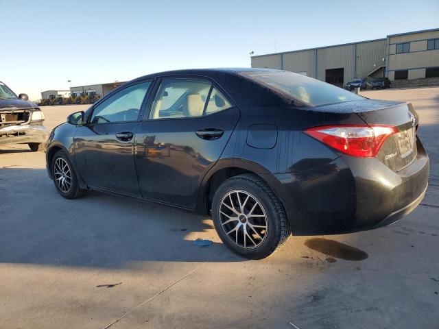 Obraz 2 z 2015 TOYOTA COROLLA L 2015 z VIN 5YFBURHE5FP347436