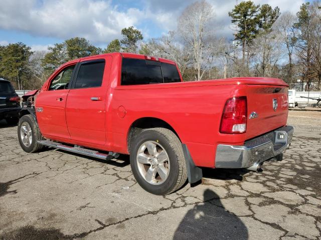 Image 2 of 2017 RAM 1500 SLT 2017 with VIN 3C6RR6LTXHG721785