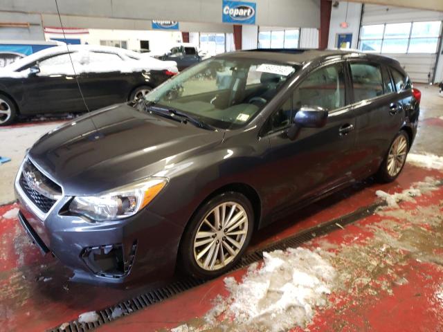 Obraz 1 z 2014 SUBARU IMPREZA PREMIUM 2014 z VIN JF1GPAD64E8293205
