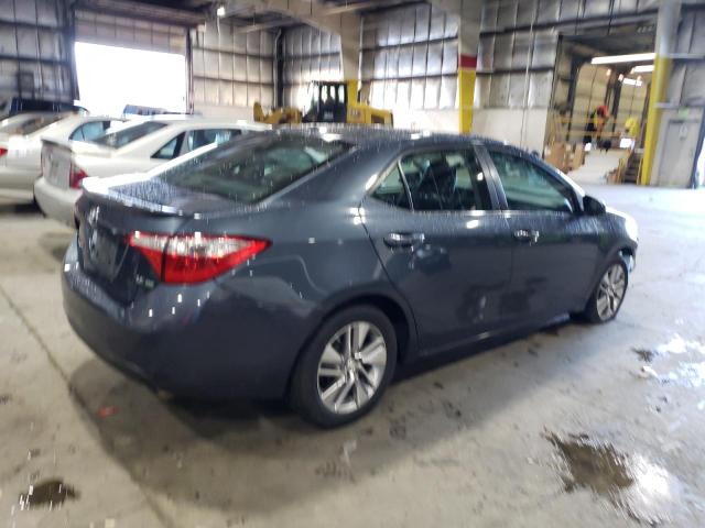 Image 3 of 2015 TOYOTA COROLLA ECO 2015 with VIN 2T1BPRHE1FC287937
