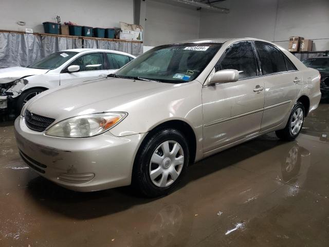 Изображение 1 2003 TOYOTA CAMRY LE 2003 с VIN 4T1BE32K43U160692