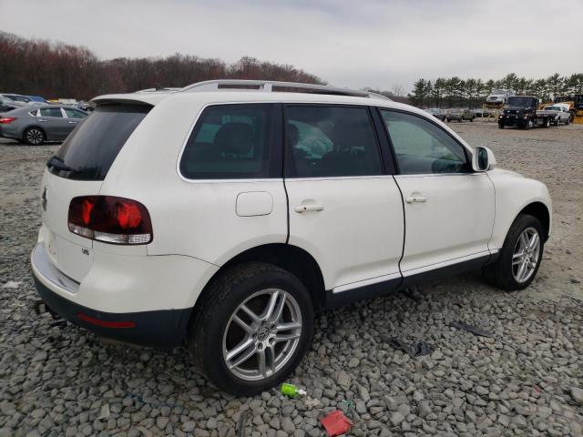 Image 3 of 2008 VOLKSWAGEN TOUAREG 2 V6 2008 with VIN WVGBE77LX8D003460