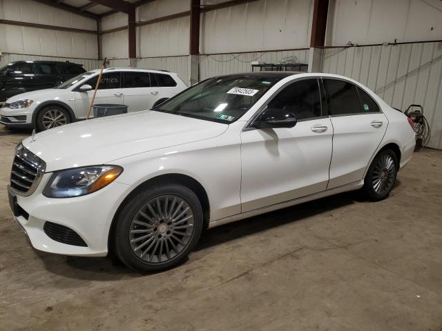Изображение 3 2016 MERCEDES-BENZ C 300 4MATIC 2016 с VIN 55SWF4KB2GU155416