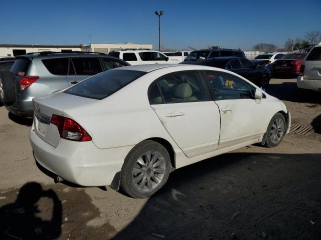 Obraz 3 z 2010 HONDA CIVIC EXL 2010 z VIN 19XFA1F90AE002004