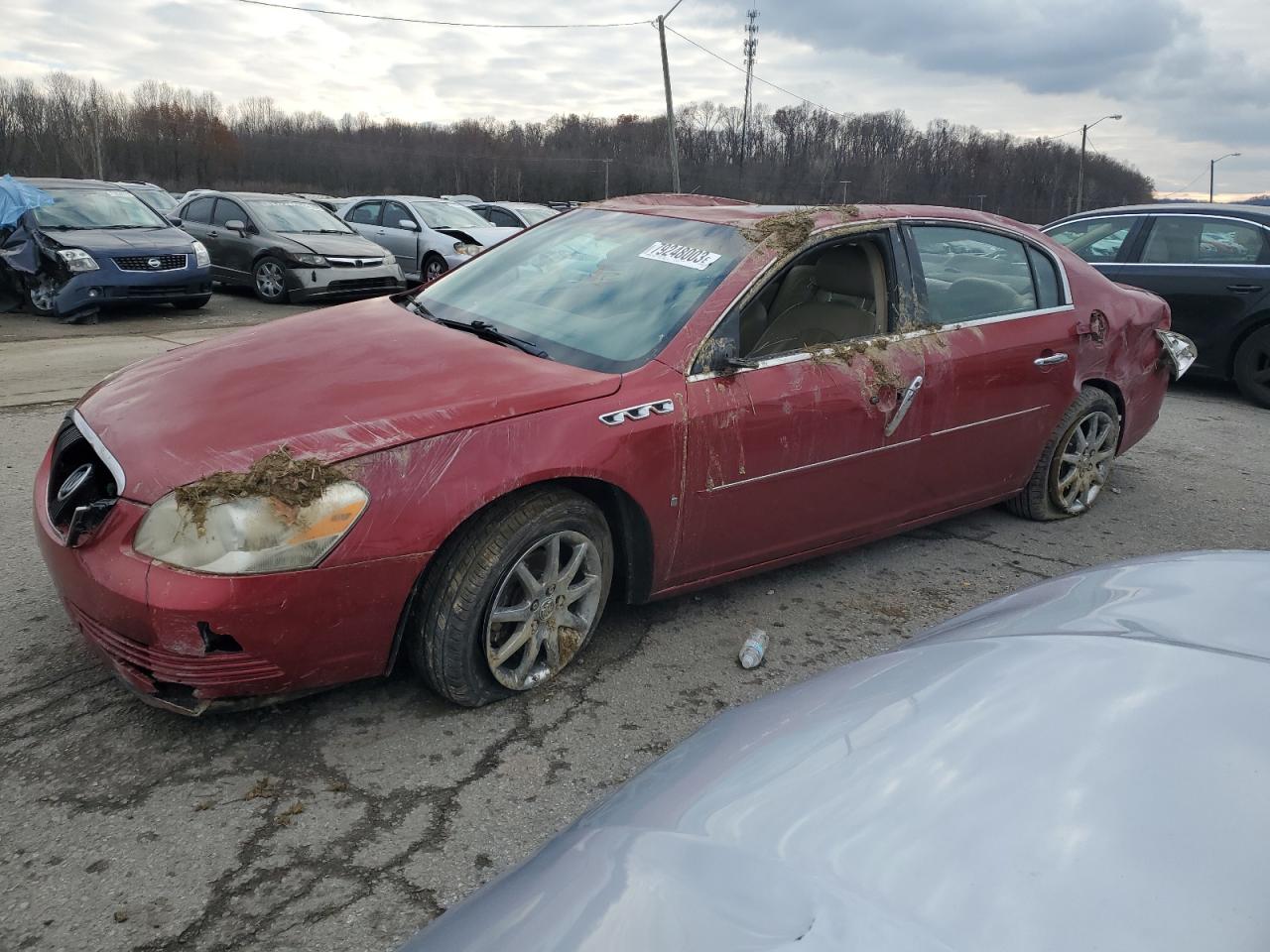Изображение 2007 BUICK LUCERNE CXL 2007