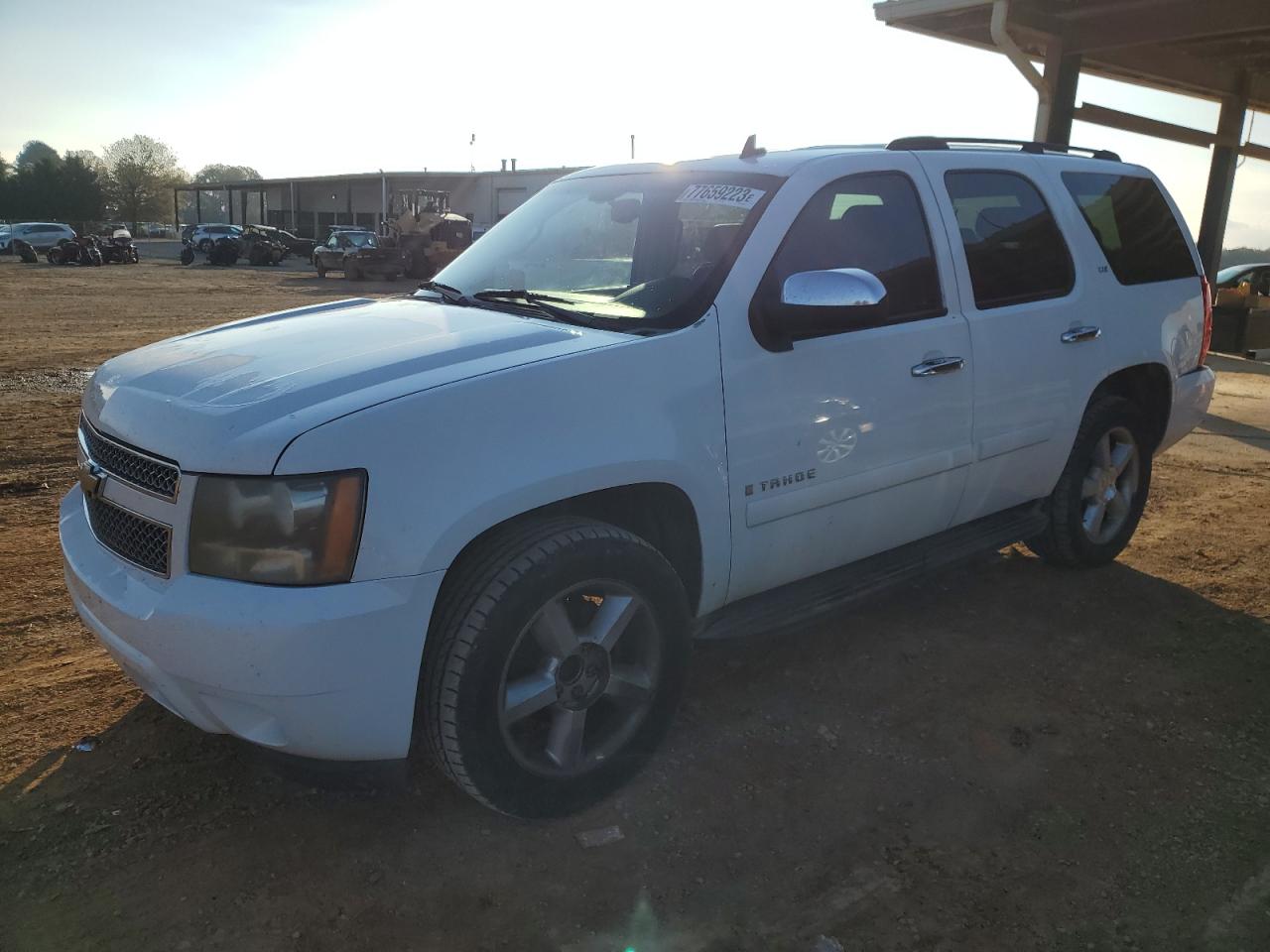 Obraz 1 z 2008 CHEVROLET TAHOE C1500 2008 z VIN 1GNFC13018J225267
