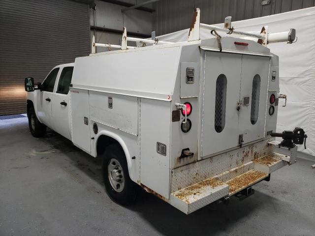 Изображение 2 2009 CHEVROLET SILVERADO K2500 HEAVY DUTY 2009 с VIN 1GBHK43659F140533