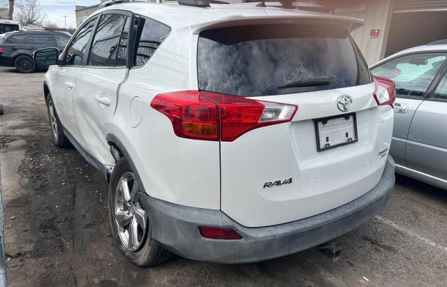 Image 3 of 2013 TOYOTA RAV4 LIMITED 2013 with VIN 2T3DFREV1DW077826
