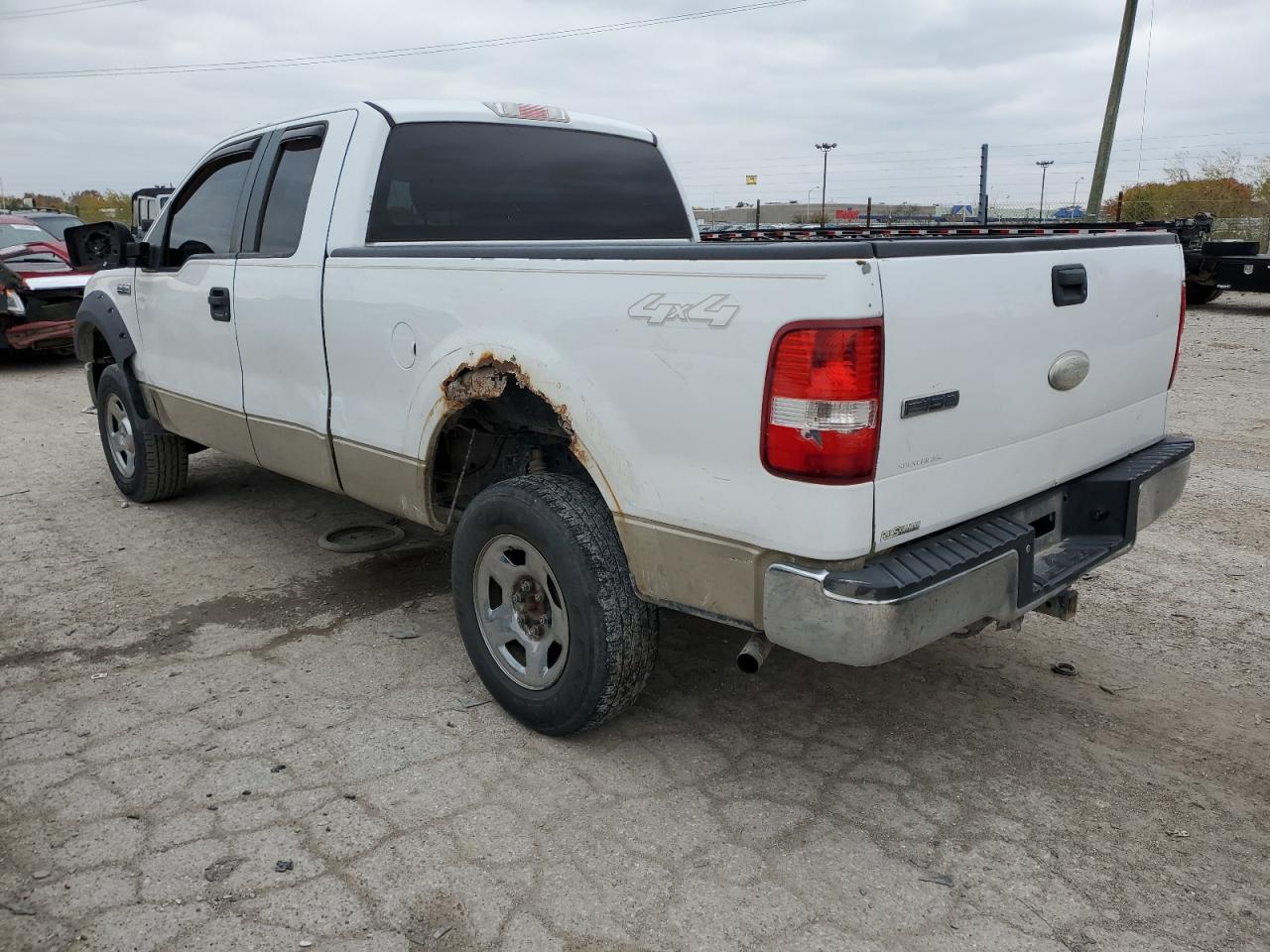 Obraz 2 z 2007 FORD F150  2007 z VIN 1FTPX14V77FB35327
