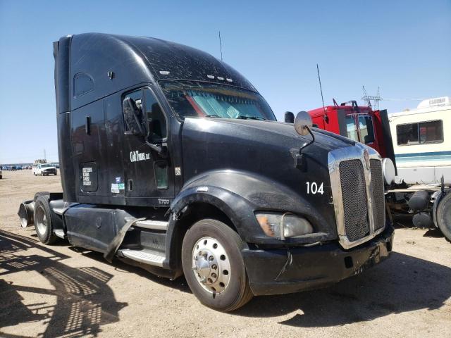 Obraz 1 z 2011 KENWORTH CONSTRUCTION T700 2011 z VIN 1XKFD49X2BJ285131