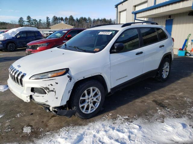 Изображение 2016 JEEP CHEROKEE SPORT 2016