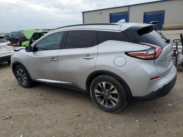 Изображение 2 2017 NISSAN MURANO S 2017 с VIN 5N1AZ2MH3HN122125