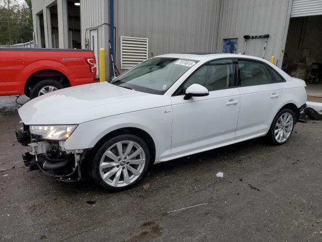2018 AUDI A4 PREMIUM 2018 image