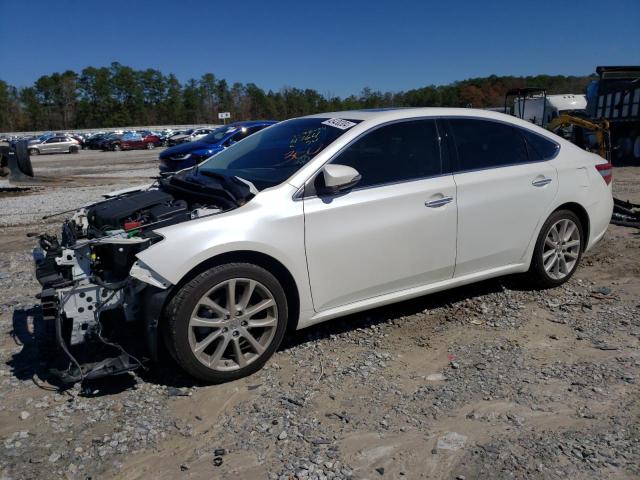 Image 1 of 2013 TOYOTA AVALON BASE 2013 with VIN 4T1BK1EB7DU054764